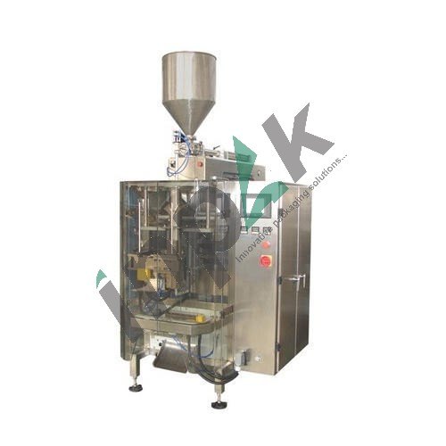 Liquid Pouch Packing Machine